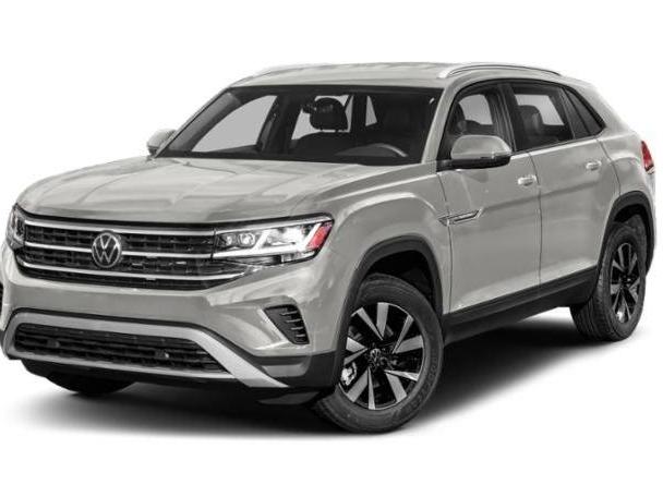 VOLKSWAGEN ATLAS CROSS SPORT 2022 1V2WC2CA1NC206644 image